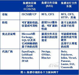 集群在存儲(chǔ)領(lǐng)域的應(yīng)用 數(shù)據(jù)處理與存儲(chǔ)支持服務(wù)